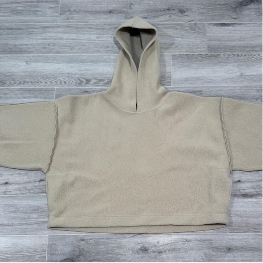 We The Free Women's Cream Hoodie